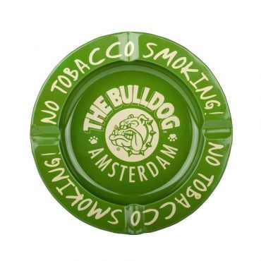 CENICERO METAL THE BULLDOG - Imagen 2