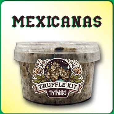 KIT DE TRUFAS MAGICAS MEXICANA
