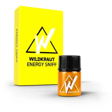 Energizante Wildkraut Energy Sniff