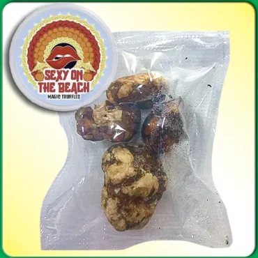 Trufas mágicas Sexy on the Beach
